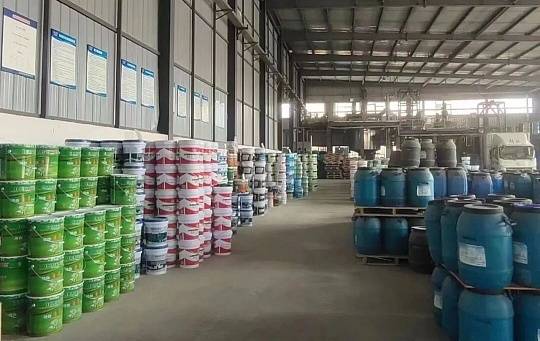 江西油漆辅料平台上线助推行业升级！